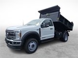 New 2025 Ford F550 4x4 Regular Cab Super Duty image 2