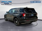 New 2025 Ford Explorer 4WD Police Interceptor w/ Ultimate Wiring Package image 3