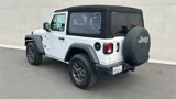Used 2024 Jeep Wrangler Sport S image 4