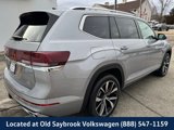 New 2025 Volkswagen Atlas SEL Premium R-Line image 5