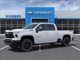 New 2025 Chevrolet Silverado 2500 LT image 2