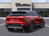 New 2025 Cadillac Optiq Luxury 2 w/ LPO, Floor Liner Package image 4