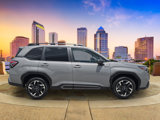 New 2025 Subaru Forester Limited image 3