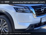 New 2025 Nissan Pathfinder SL w/ SL Premium Package image 2