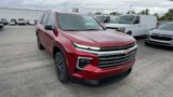 New 2026 Chevrolet Traverse LT w/ Sun and Wheel Package image 4