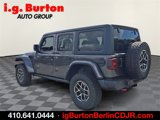 New 2025 Jeep Wrangler Unlimited Rubicon image 3