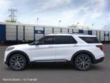 New 2025 Ford Explorer Platinum image 3