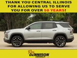 New 2026 Chevrolet Equinox RS image 4