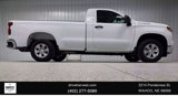 Used 2024 Chevrolet Silverado 1500 W/T w/ WT Fleet Convenience Package image 5