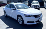 Used 2020 Chevrolet Impala LT w/ LT Convenience Package image 4