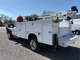 Used 2013 Ford F550 4x4 Regular Cab Super Duty w/ Payload Upgrade Pkg image 6
