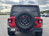 Certified 2022 Jeep Wrangler Unlimited Rubicon w/ Xtreme Recon 35" Tire Package image 4