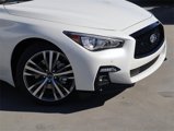 Used 2024 INFINITI Q50 Sensory image 2