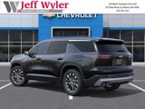 New 2026 Chevrolet Traverse LT w/ Sun and Wheel Package image 3