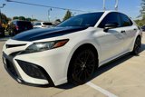 Used 2021 Toyota Camry SE image 4