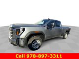 New 2025 GMC Sierra 2500 SLE w/ SLE Convenience Package image 4