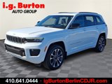 New 2025 Jeep Grand Cherokee Overland w/ Adv Protech Group III image 2