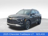 Certified 2025 Chevrolet TrailBlazer LT image 2