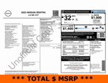 Used 2023 Nissan Sentra SR w/ SR Premium Package image 2