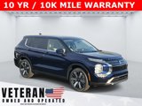New 2025 Mitsubishi Outlander SE image 1