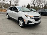 Certified 2022 Chevrolet Equinox LS w/ LS Convenience Package image 4