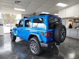 New 2025 Jeep Wrangler Sahara image 2