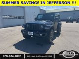 New 2025 Jeep Wrangler Rubicon image 2
