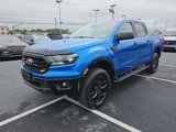 Certified 2022 Ford Ranger XLT w/ Equipment Group 301A Mid image 3