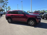 New 2025 Jeep Grand Cherokee Limited w/ Luxury Tech Group II image 2