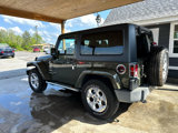Used 2015 Jeep Wrangler Sahara w/ Dual Top Group image 6