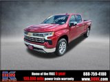 New 2025 Chevrolet Silverado 1500 LTZ w/ Z71 Off-Road Package image 4