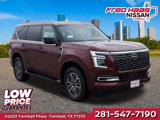 New 2025 Nissan Armada SL image 1