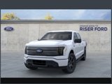 New 2025 Ford F150 Lightning XLT image 2