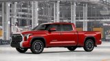 New 2026 Toyota Tundra Limited image 2