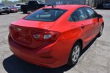 Used 2017 Chevrolet Cruze LS image 4