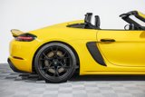 Used 2025 Porsche 718 Boxster Spyder RS w/ Weissach Package image 3