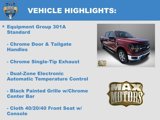 New 2025 Ford F150 XLT w/ Equipment Group 301A Standard image 5