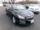 Used 2015 Chevrolet Cruze LT image 2