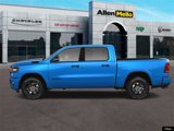 New 2025 RAM 1500 4x4 Crew Cab image 3