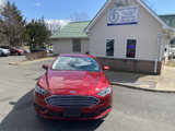 Used 2017 Ford Fusion SE image 3