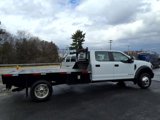 Used 2019 Ford F550 4x4 Crew Cab Super Duty w/ Power Equipment Group image 4