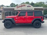Used 2018 Jeep Wrangler Unlimited Sport S image 2