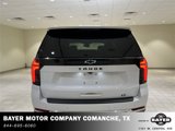 New 2025 Chevrolet Tahoe LT image 4