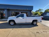Used 2023 Chevrolet Silverado 1500 W/T w/ WT Fleet Convenience Package image 3