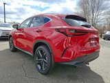 New 2025 Lexus NX 450h+ AWD w/ Luxury Package image 3
