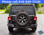 Used 2022 Jeep Wrangler Sport image 4