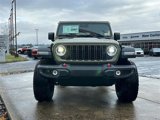 New 2025 Jeep Wrangler Unlimited Rubicon w/ XTREMEE 35" Tire Package image 2
