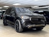 New 2025 Mercedes-Benz Maybach GLS 600 4MATIC image 2