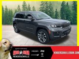 New 2025 Jeep Grand Cherokee Overland w/ Luxury Tech Group IV image 1