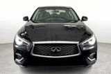Used 2021 INFINITI Q50 Luxe image 4